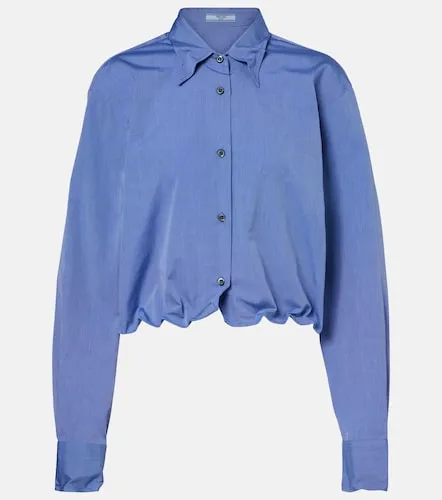 Prada Camisa de algodón fil-à-fil - Prada - Modalova