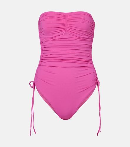 Costume intero Sydney con ruches - Melissa Odabash - Modalova