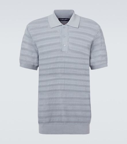 Polo Vidal de jacquard de algodón - Frescobol Carioca - Modalova