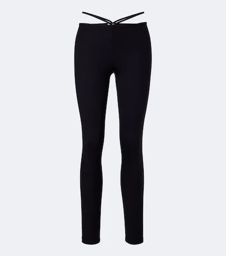Eres Torres ribbed-knit leggings - Eres - Modalova