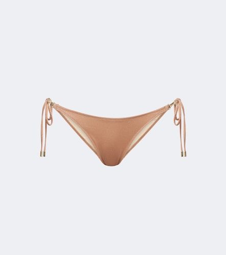 Braga de bikini Menorca de lamé - Melissa Odabash - Modalova