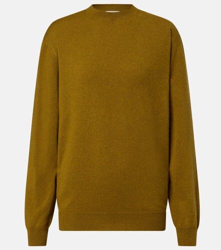 Oversize-Pullover aus Kaschmir - Saint Laurent - Modalova