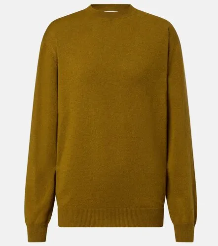 Oversized cashmere sweater - Saint Laurent - Modalova