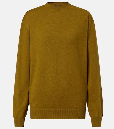 Oversized cashmere sweater - Saint Laurent - Modalova