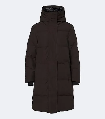 Louise hooded down coat - Canada Goose - Modalova