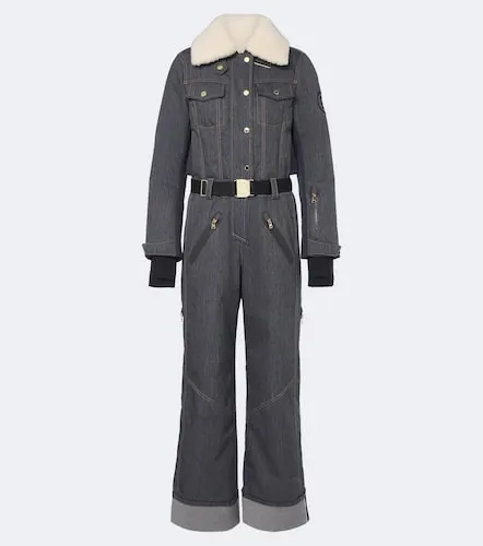 Bogner Jennad belted down ski suit - Bogner - Modalova