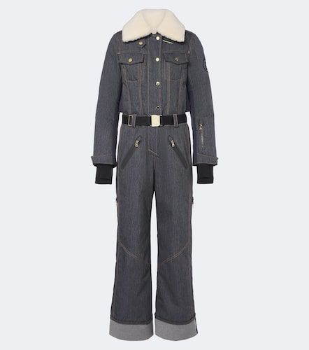Bogner Jennad belted down ski suit - Bogner - Modalova