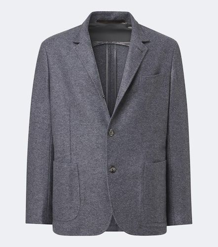Fedeli Blazer de cachemir - Fedeli - Modalova