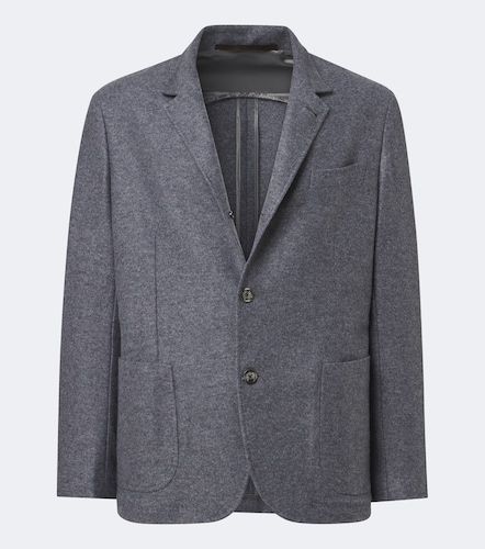 Fedeli Blazer de cachemir - Fedeli - Modalova