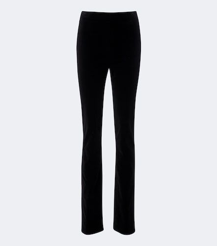 Pantaloni slim Ryden in cotone - Khaite - Modalova