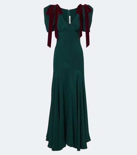 Rodarte Maxikleid aus Seiden-Crêpe - Rodarte - Modalova