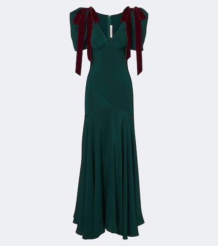 Rodarte Maxikleid aus Seidensatin - Rodarte - Modalova