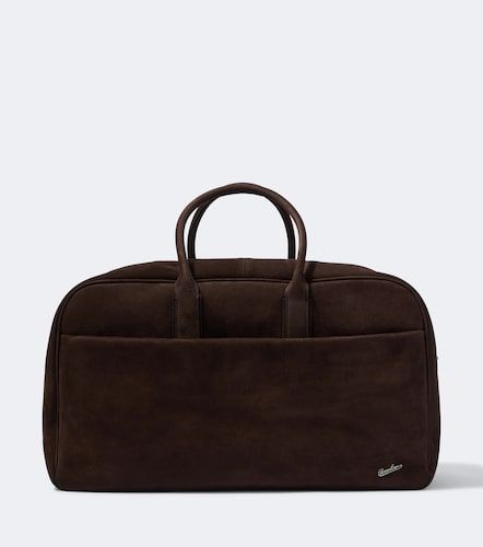 Keep All Large leather duffel bag - Borsalino - Modalova