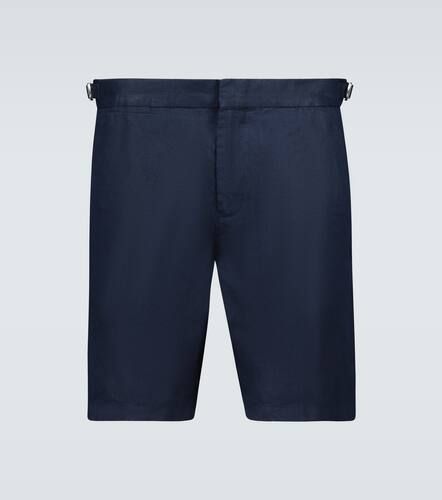 Norwich slim-fit linen shorts - Orlebar Brown - Modalova