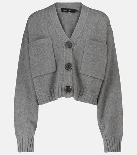 Cardigan aus einem Kaschmirgemisch - Proenza Schouler - Modalova