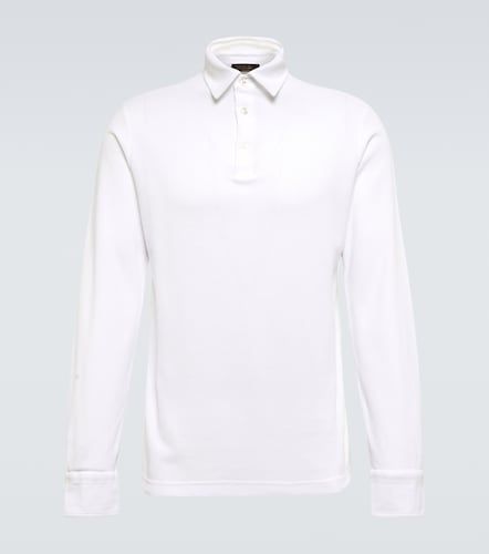 Pullover in cotone a maniche lunghe - Loro Piana - Modalova