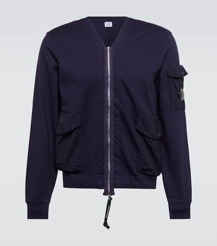 C.P. Company Cotton jersey jacket - C.P. Company - Modalova