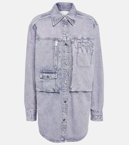 Isabel Marant Giacca di jeans Pearl - Isabel Marant - Modalova