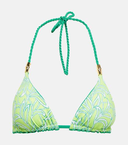 Ithaafushi Gardens reversible bikini top - Heidi Klein - Modalova