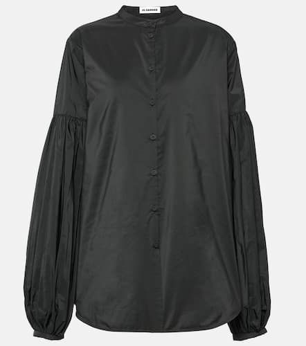 Jil Sander Puff-sleeve blouse - Jil Sander - Modalova