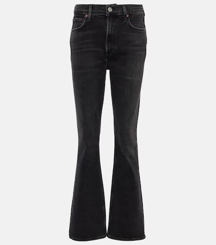 Agolde Nico high-rise bootcut jeans - Agolde - Modalova