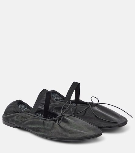 Glove mesh ballet flats - Proenza Schouler - Modalova