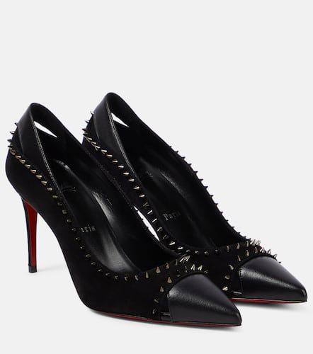 Salones Duvette Spikes 85 de piel - Christian Louboutin - Modalova