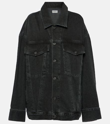 Agolde Wayne oversized denim jacket - Agolde - Modalova