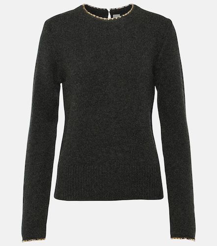 Toteme Wool and cashmere sweater - Toteme - Modalova