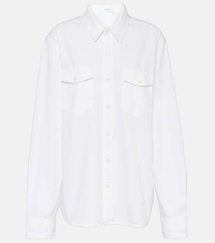 Wardrobe.NYC Denim shirt - Wardrobe.NYC - Modalova