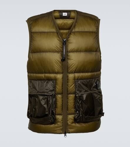 C.P. Company Down vest - C.P. Company - Modalova