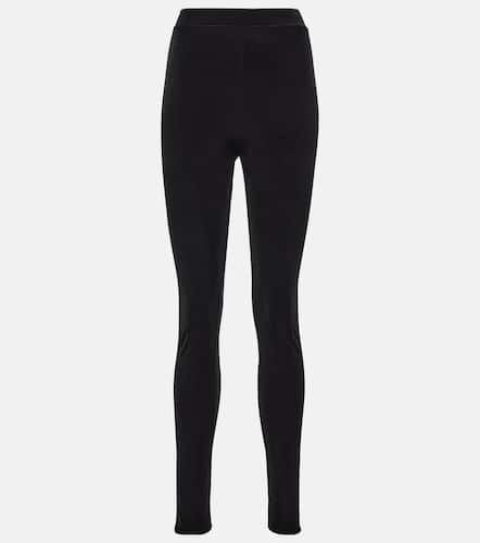 Alexandre Vauthier Jersey leggings - Alexandre Vauthier - Modalova