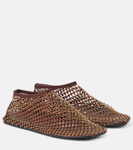 Verzierte Slip-Ons Minette - Christopher Esber - Modalova