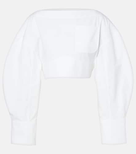 Jacquemus Camicia Barco in cotone - Jacquemus - Modalova