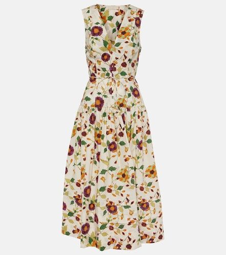 Abito Kiran in cotone con stampa floreale - Ulla Johnson - Modalova