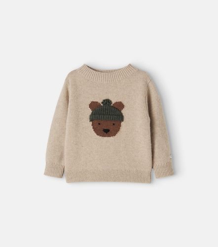 Bebé - jersey Denn Bear de lana - Donsje - Modalova