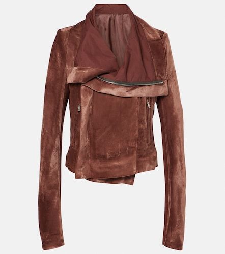Rick Owens Giacca in velluto - Rick Owens - Modalova
