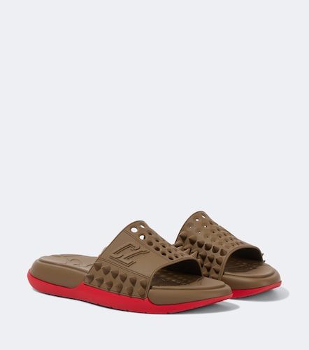 Sandali Take It Easy con borchie - Christian Louboutin - Modalova