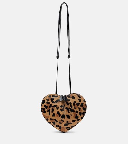 Alaïa Bolso Le Cœur de pelo de becerro - Alaia - Modalova