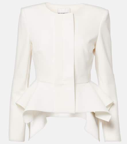 Roland Mouret CrÃªpe jacket - Roland Mouret - Modalova