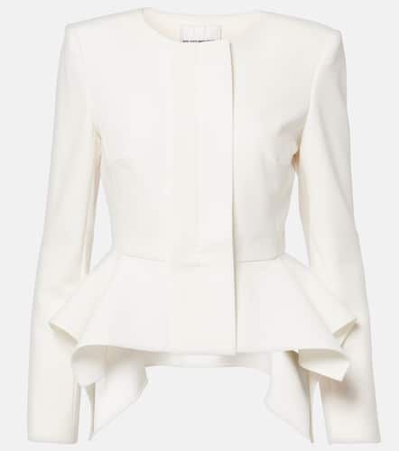 Roland Mouret Jacke aus Crêpe - Roland Mouret - Modalova