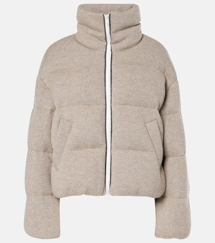 Cashmere down jacket - Brunello Cucinelli - Modalova