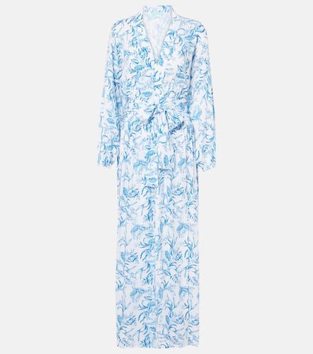 Rachel printed maxi dress - Melissa Odabash - Modalova