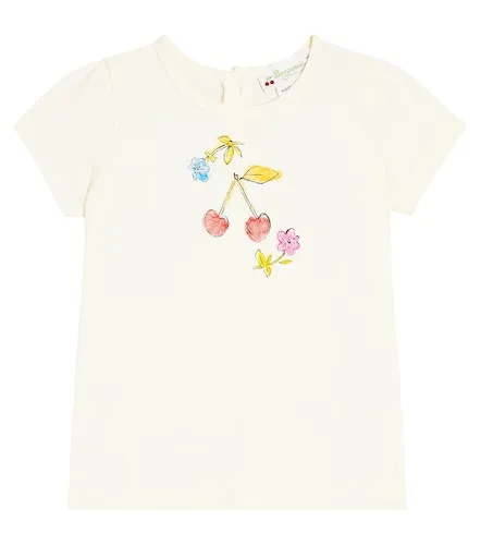 Bebé - camiseta Cira de jersey de algodón - Bonpoint - Modalova