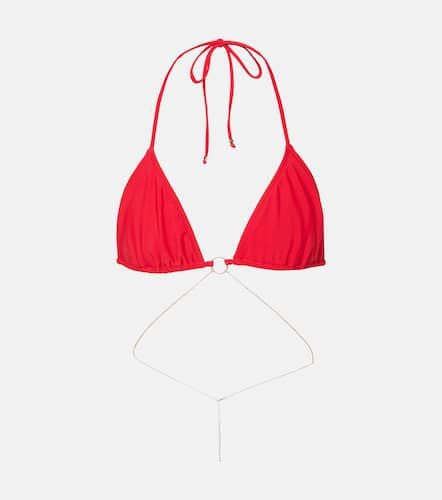 Bananhot Chain triangle bikini top - Bananhot - Modalova