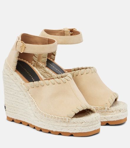 Espadrillas con zeppa - Stella McCartney - Modalova