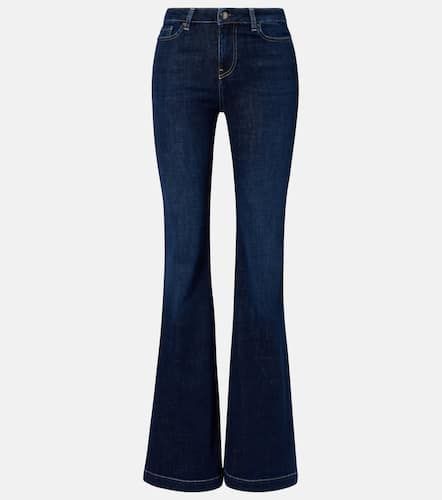 Tropea high-rise flare jeans - AG Jeans - Modalova