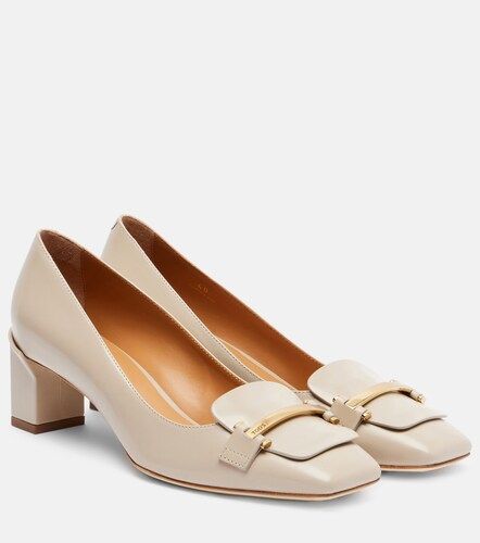Tod's Barretta 50 leather pumps - Tod's - Modalova