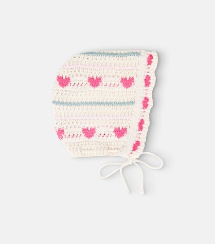 Bebé - gorro Josie de croché de algodón y gorro - Bebe Organic - Modalova
