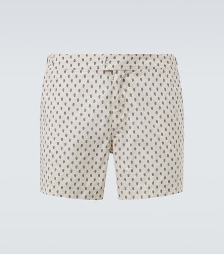 Tom Ford Paisley swim trunks - Tom Ford - Modalova